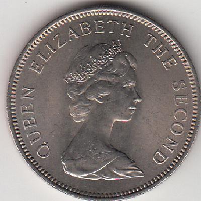 Beschrijving: 10 Pence  